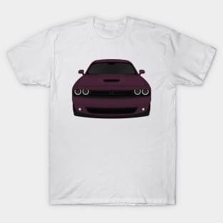 Challenger Purple T-Shirt